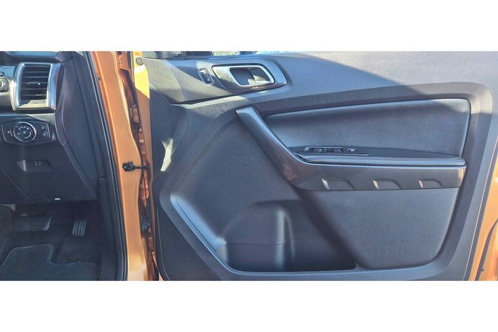 2019 Ford Ranger Wildtrak