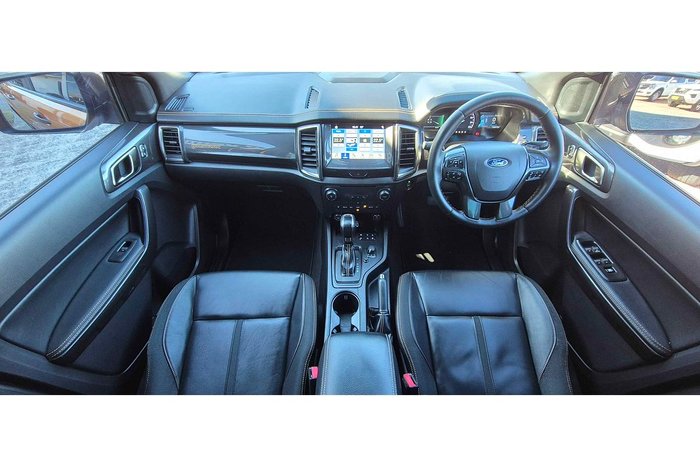 2019 Ford Ranger Wildtrak