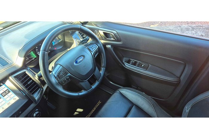 2019 Ford Ranger Wildtrak