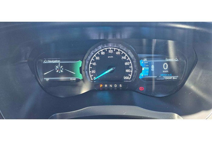 2019 Ford Ranger Wildtrak