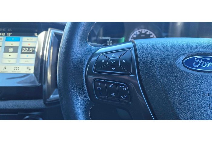 2019 Ford Ranger Wildtrak