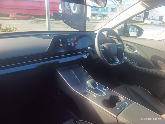 2025 Chery C5 Urban