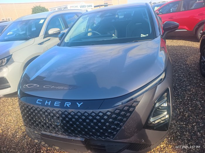 2025 Chery C5 Urban