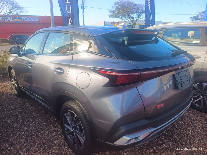 2025 Chery C5 Urban