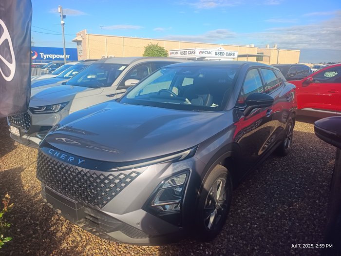 2025 Chery C5 Urban