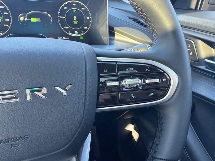 2025 Chery Tiggo 4 Ultimate