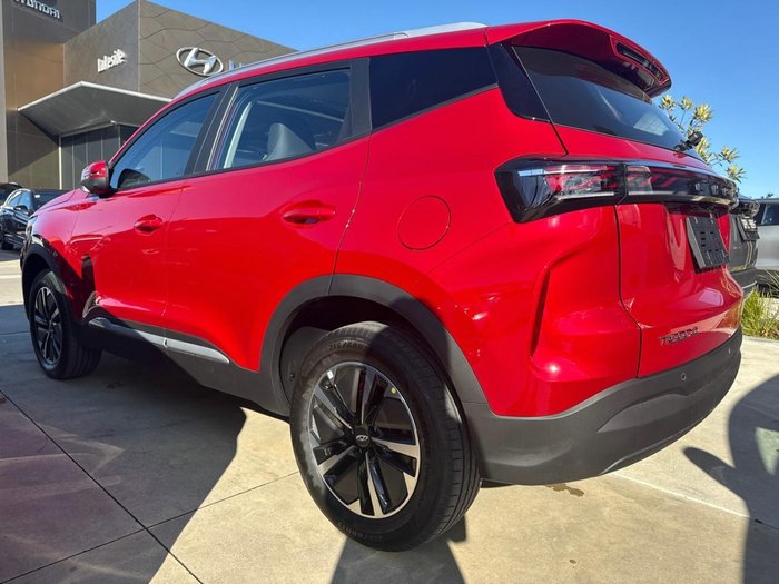 2025 Chery Tiggo 4 Ultimate