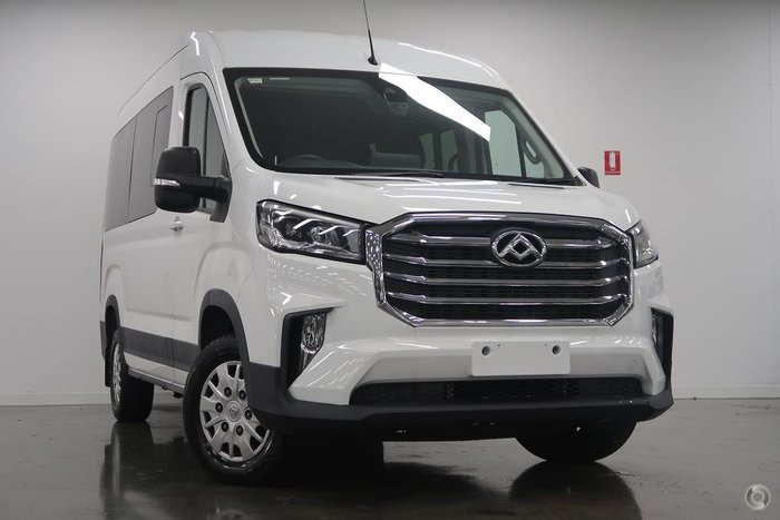 2023 LDV Deliver 9