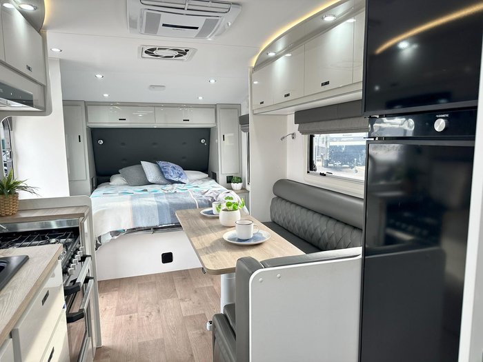 2023 JB Caravans Scorpion Sting 22'6 Family Bunk