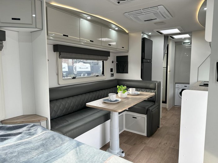 2023 JB Caravans Scorpion Sting 22'6 Family Bunk