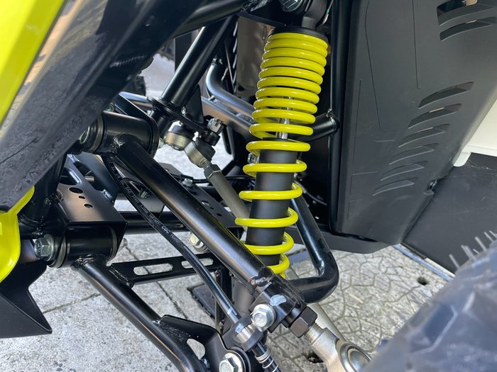 2022 CFMOTO C FORCE EV110