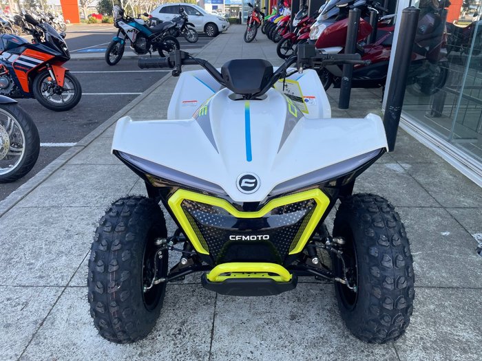 2022 CFMOTO C FORCE EV110