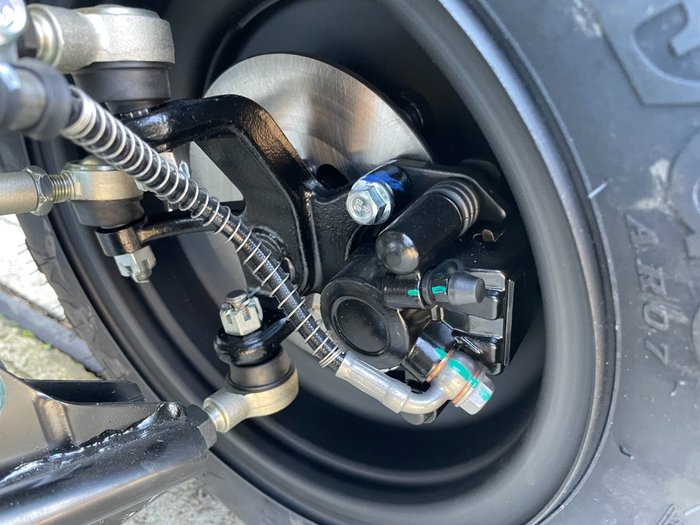 2022 CFMOTO C FORCE EV110