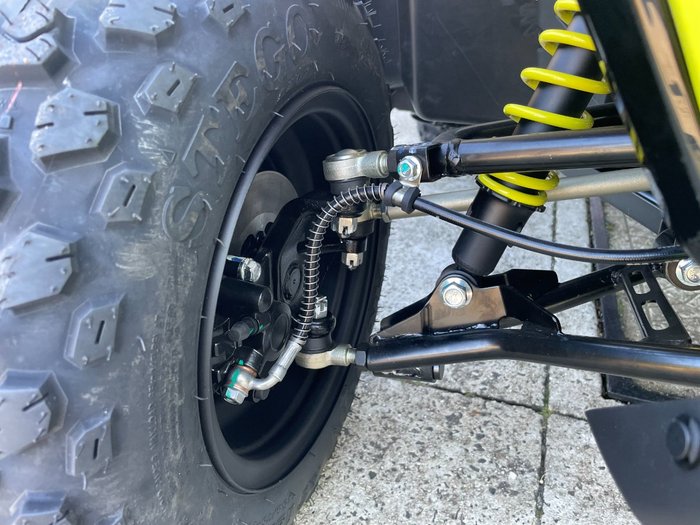 2022 CFMOTO C FORCE EV110