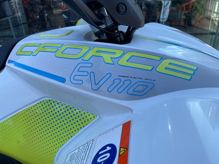 2022 CFMOTO C FORCE EV110