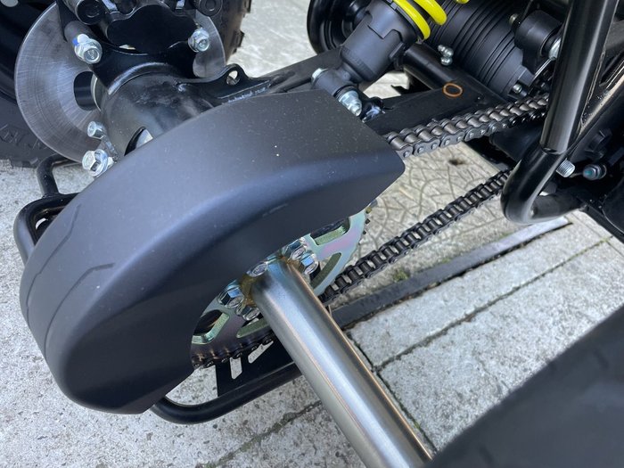 2022 CFMOTO C FORCE EV110