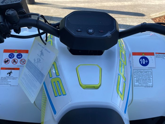 2022 CFMOTO C FORCE EV110