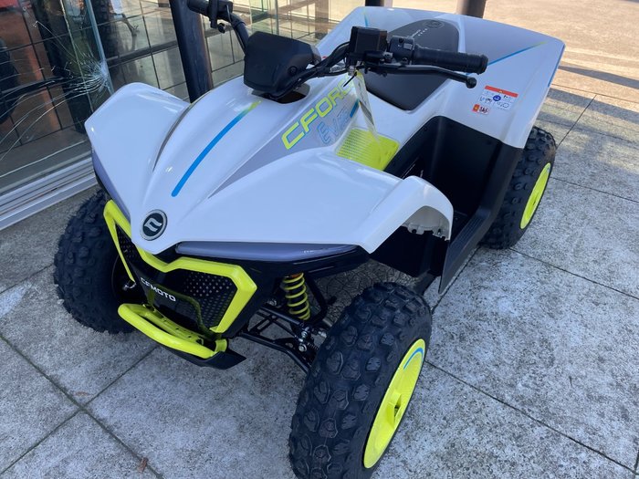 2022 CFMOTO C FORCE EV110