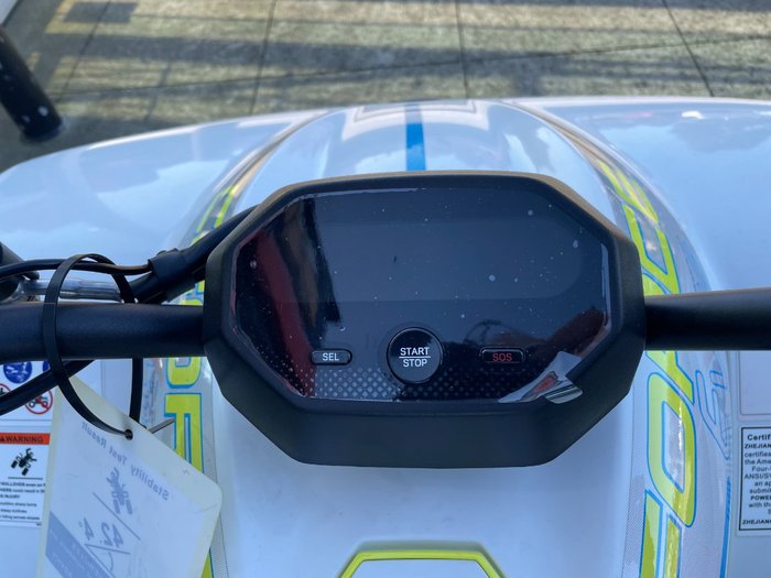 2022 CFMOTO C FORCE EV110
