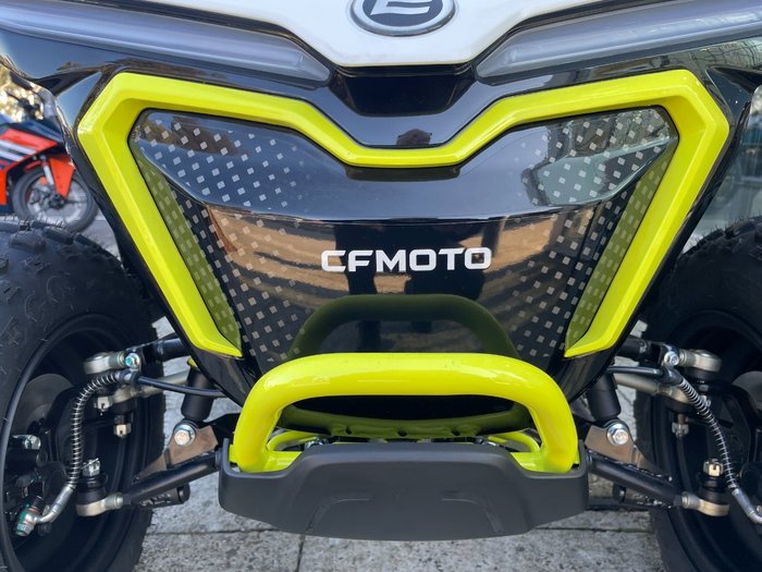 2022 CFMOTO C FORCE EV110