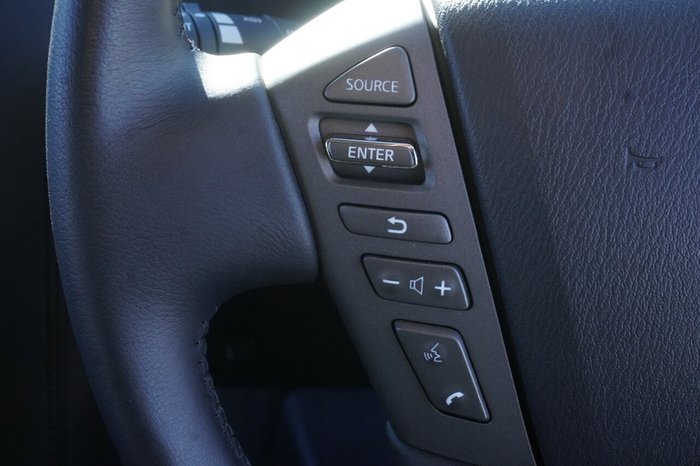 2022 Nissan Patrol Ti