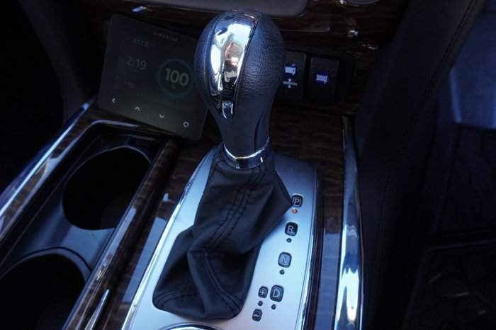 2022 Nissan Patrol Ti
