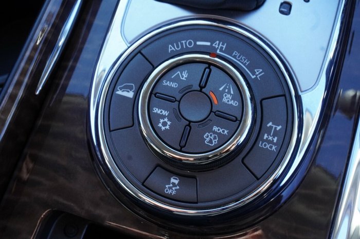 2022 Nissan Patrol Ti