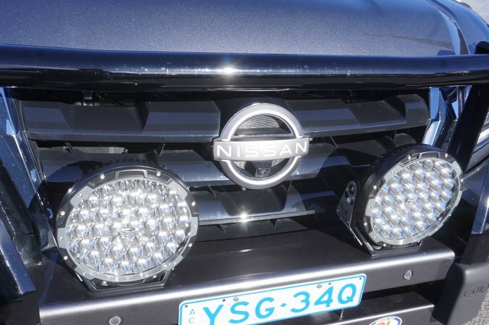 2022 Nissan Patrol Ti
