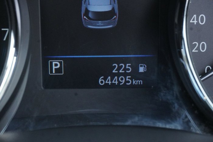 2021 Nissan X-TRAIL Ti