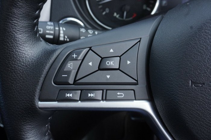 2021 Nissan X-TRAIL Ti