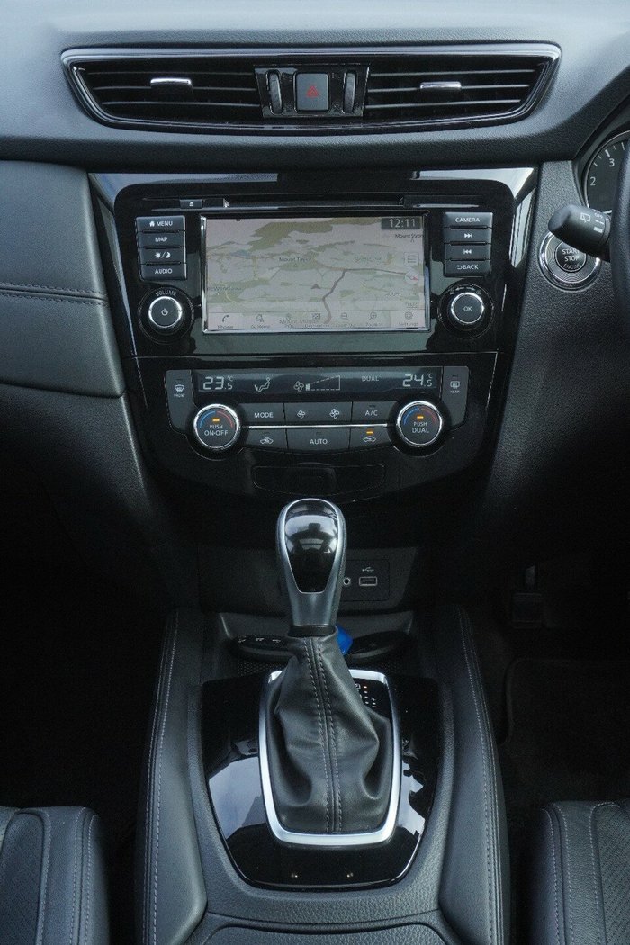 2021 Nissan X-TRAIL Ti