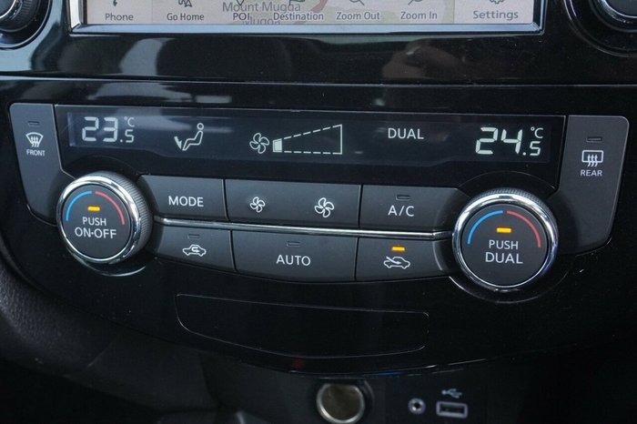 2021 Nissan X-TRAIL Ti