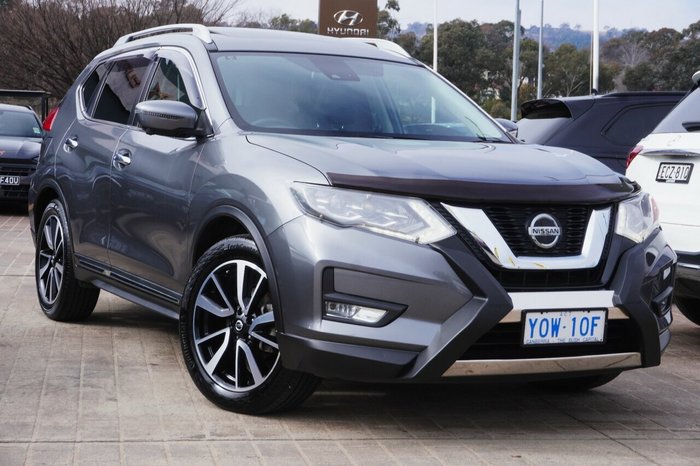 2021 Nissan X-TRAIL Ti