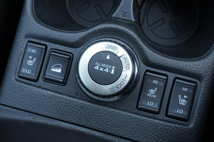 2021 Nissan X-TRAIL Ti