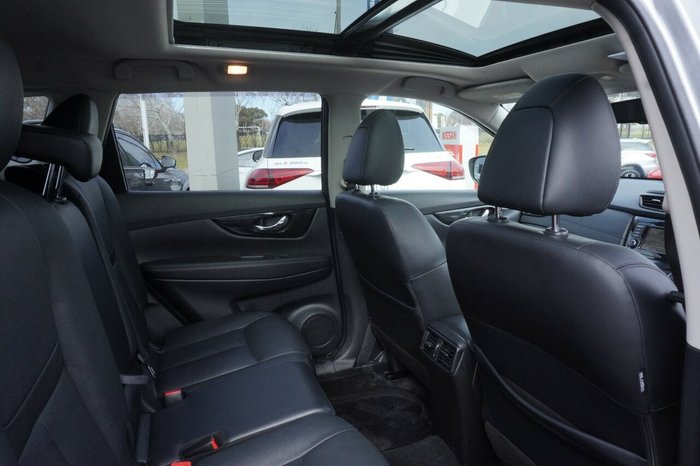 2021 Nissan X-TRAIL Ti