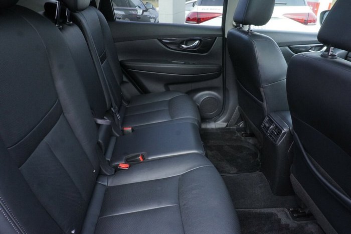 2021 Nissan X-TRAIL Ti