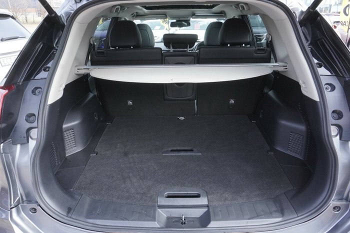 2021 Nissan X-TRAIL Ti