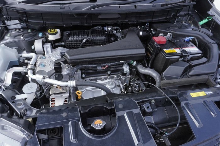 2021 Nissan X-TRAIL Ti