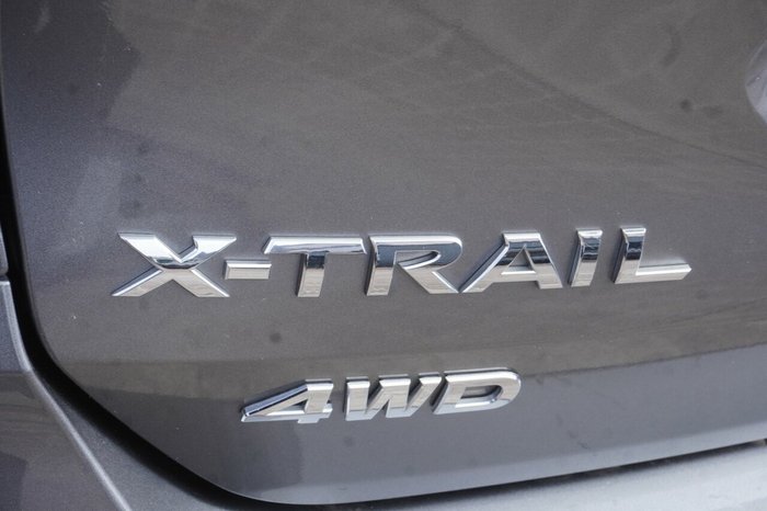 2021 Nissan X-TRAIL Ti