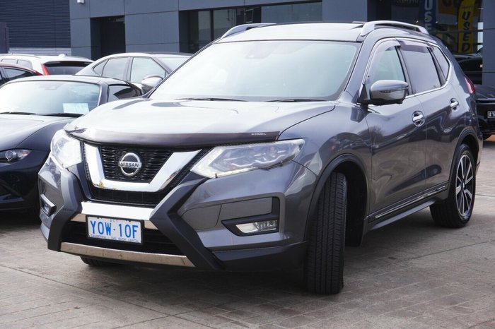 2021 Nissan X-TRAIL Ti