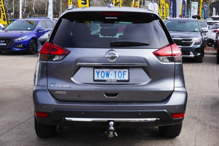 2021 Nissan X-TRAIL Ti
