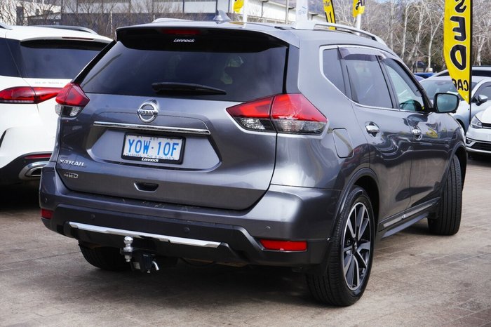 2021 Nissan X-TRAIL Ti