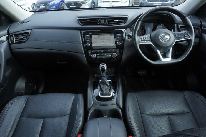 2021 Nissan X-TRAIL Ti