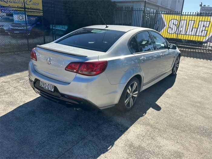 2015 HOLDEN COMMODORE SV6