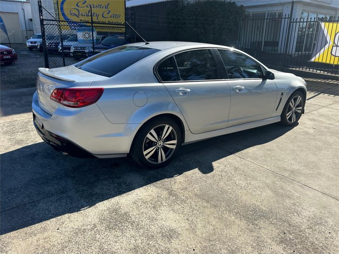 2015 HOLDEN COMMODORE SV6