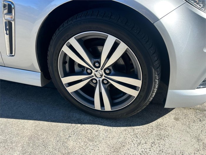 2015 HOLDEN COMMODORE SV6