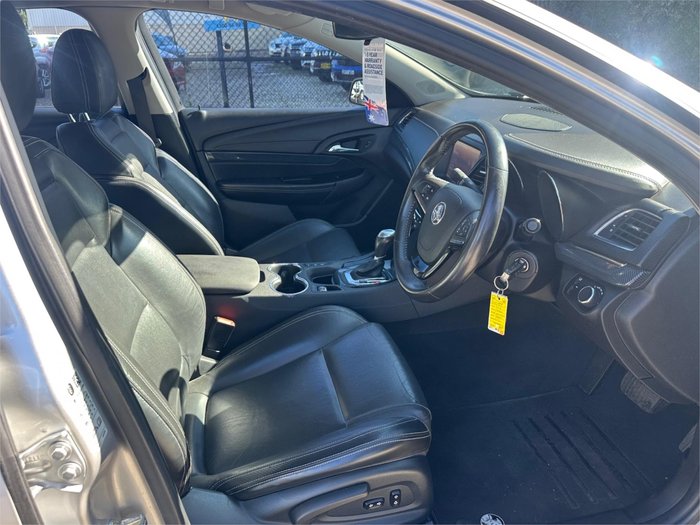 2015 HOLDEN COMMODORE SV6