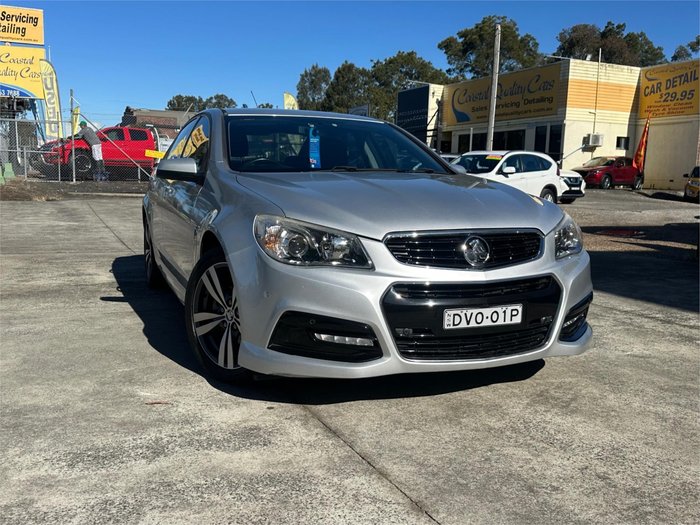 2015 HOLDEN COMMODORE