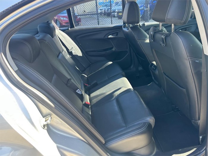 2015 HOLDEN COMMODORE SV6