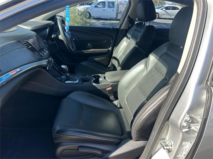 2015 HOLDEN COMMODORE SV6